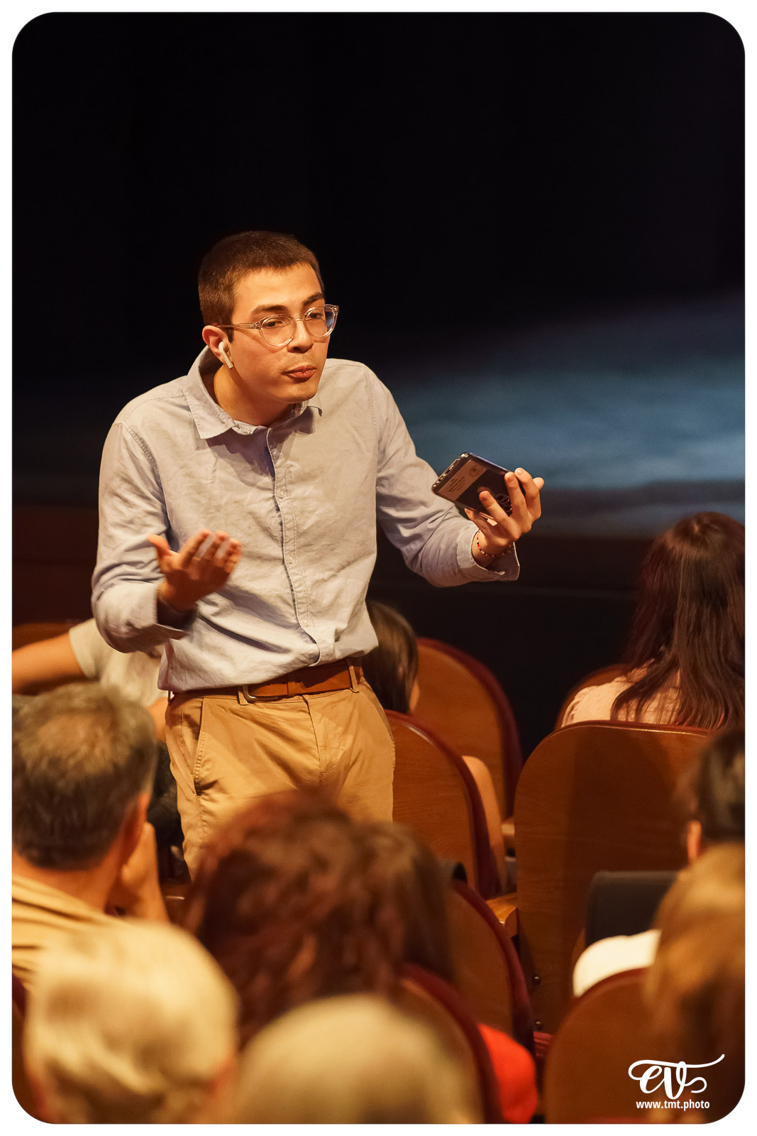 MAIS SONGEONS À RÉPÉTER S'IL VOUS PLAIT !